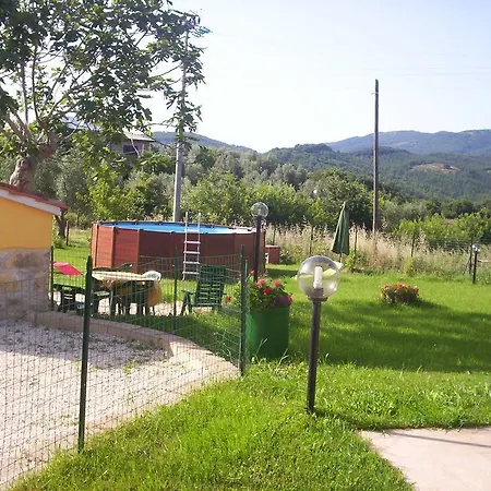 Fonte Etrusca Feriegård Sorano (Grosseto)