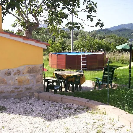 Fonte Etrusca Feriegård