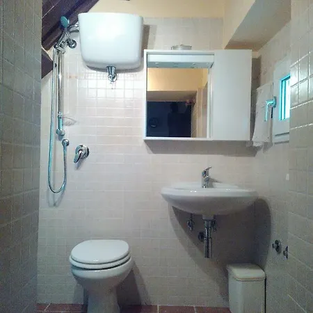 Feriegård Fonte Etrusca Sorano (Grosseto)