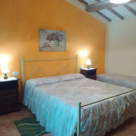 Feriegård Fonte Etrusca Sorano (Grosseto)
