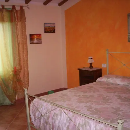 Fonte Etrusca Feriegård Sorano (Grosseto)