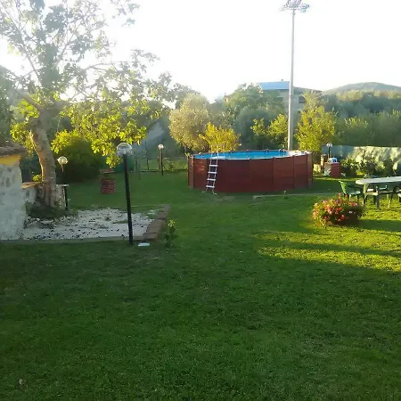Fonte Etrusca Sorano (Grosseto)