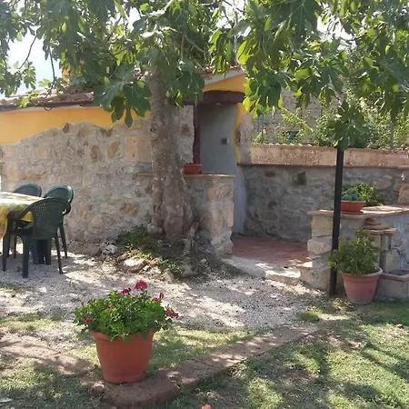 Fonte Etrusca Sorano (Grosseto)