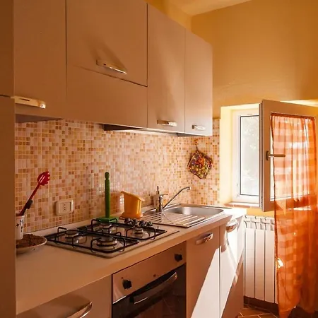 Fonte Etrusca Feriegård Sorano (Grosseto)